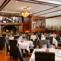 <p>The interior at Benjamin Steakhouse has an atmosphere that allows for private conversations.</p>