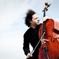 <p>Cellist Matt Haimovitz</p>