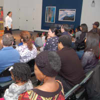 <p>Last year&#x27;s MLK Day performance at the Bruce Museum in Greenwich.</p>