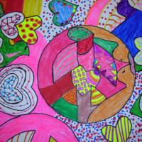 <p>Pocantico Hills&#x27; student art is now on display at Empire State Plaza in Albany through Tuesday, Feb. 28.</p>