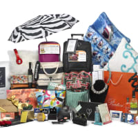 <p>Jane Ubell-Meyer&#x27;s ​Ultimate Nominee Gift Bag has a value of more than $22,000.</p>