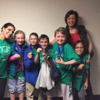 <p>The Fantastic Fiolians from the Main Street School finished in first place during the recent Destination Competition.</p>