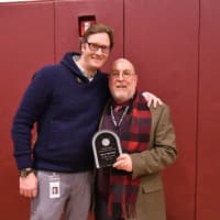 <p>Wooster School Coach Dave MacNutt records his 800th career varsity basketball win.</p>