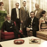 <p>Don Draper of &quot;Mad Men&quot; lived with his family in Ossining. </p>