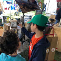 <p>The seventh annual Maker Faire broke all kinds of records, including attendance, this past weekend.</p>