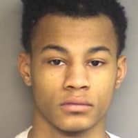 <p>Malik Claiborne, 19, of Stamford, is charged with  second-degree assault and conspiracy in an attack on two students from Norwalk after a basketball game in Stamford.</p>