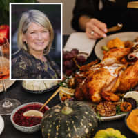 Turkey Day Saved: Northern Westchester's Martha Stewart Clarifies Thanksgiving Plans
