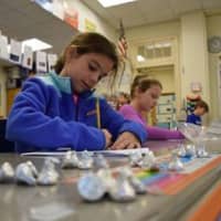 <p>Third-graders at Bronxville Elementary School learn the &quot;Singapore Math&quot; technique, a creative approach to math.</p>