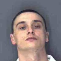 <p>Matthew Allen, 29, was one of four suspects from St. Lawrence County charged with possessing a large quantify of heroin and cocaine on Tuesday outside a motel in the Town of Wallkill.</p>