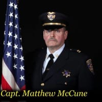 <p>Capt. Matthew McCune</p>