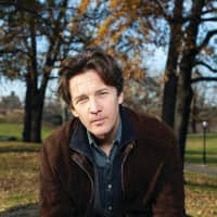<p>Author, Travel Writer, Actor, Director Andrew McCarthy has a new novel, &quot;Just Fly Away.&quot;</p>