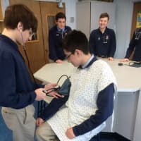 Stepinac Hosts First-of-Its-Kind Medical Symposium For High School Students