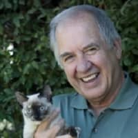 <p>Animal rights pioneer Mike Arms will be the keynote speaker at Paws Crossed&#x27;s gala in October.</p>