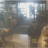 <p>Monroe police are looking for information on this shoplifting suspect.</p>
