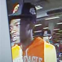 <p>One of two men wanted for questioning in connection with an attempted strong-arm robbery at the Cortlandt Town Center.</p>