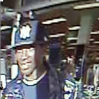 <p>One of the two men wanted for questioning regarding an attempted strong arm robbery at the Marshall’s Department Store.</p>