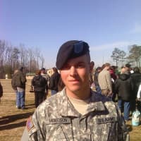 <p>Army Sgt. James Morrison, a war hero and a former firefighter from Wesley Hills, was found dead this week in Colorado. His death at 28 is &quot;proof,&quot; said his grieving father that &quot;PTSD is real.&quot;</p>