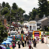 <p>Visitors to the event will be able to enjoy local foods, shop local businesses, hear some live music, watch a car show, and there will even be rides for the kids.</p>