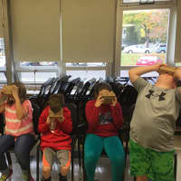 <p>Students in Mrs. King’s fourth grade look up, down and all around while exploring a variety of United States National Parks.</p>