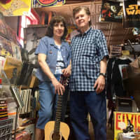 <p>Joan and Bill Demarest took ownership of Music Country in the 1960s</p>