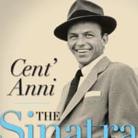 <p>The cover of Richard Muti&#x27;s book, &quot;Cent&#x27; Anni: The Sinatra Legend at 100.&quot;</p>