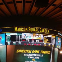 <p>The Mount Vernon recreation basketball team called Madison Square Garden home for a night. </p>