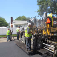 <p>North Arlington has put $2.5 million into street repaving in the past two years.</p>