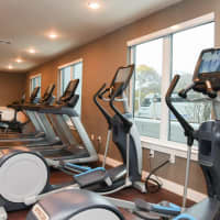 <p>Residents have access to a gym.</p>