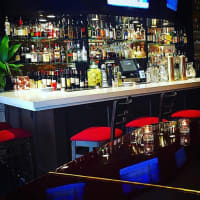 <p>The new bar at Underhill&#x27;s Crossing in Bronxville.</p>