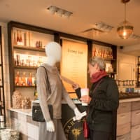 <p>A new Westport boutique hopes strategically placed mannequins will draw new shoppers.</p>