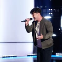 <p>Zach Newbould of Newborough sang Kings of Leon&#x27;s &quot;Use Somebody&quot; during his audition for &quot;The Voice.&quot;</p>