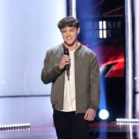 <p>Zach Newbould had judges on &quot;The Voice&quot; fighting for him to join their team during a blind audition episode of the popular singing competition on Monday, Oct. 3.</p>