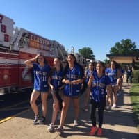 <p>The softball team won the program&#x27;s first state title since 1979</p>