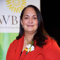 <p>Neena Perez of the Kiddie Kitchen and and Executive Chef and Manager of the Commons at Grace Farms received a 20 for 20 Award honoring women entrepreneurs from the Women&#x27;s Business Development Council.</p>