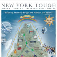 <p>A new pandemic poster has been made available to New Yorkers.</p>