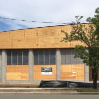 <p>A new Bottle King is being constructed in Glen Rock</p>