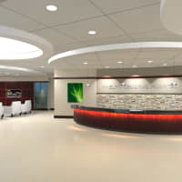 <p>Phelps Hospital will unveil a new front lobby to greet guests by early 2016.</p>