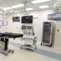 White Plains Hospital Rings In New Year With Five New Operating Rooms