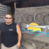<p>Joe Agnello, owner and chef of NoCo Beach Grill.</p>
