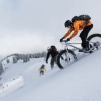 <p>Now that looks like phat fun on the newest bicycling craze: &quot;fat bikes,&quot; which are available for sale or test drives at Rides of Pleasantville.</p>