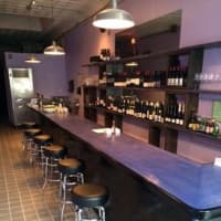 <p>Customers can belly up to the bar for wine, cheese, and heavenly shellfish at the Northeast Oyster Company in Mamaroneck.</p>