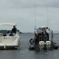 <p>Members of the Norwalk Police Department&#x27;s Marine Unit joined recently with the U.S. Coast Guard to conduct vessel safety checks.</p>
