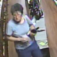 <p>Norwalk Police are seeking this person in a credit card theft investigation</p>