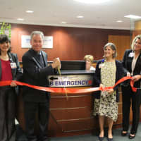 <p>A ribbon-cutting ceremony marked the opening of Good Samaritan Hospital&#x27;s new Obstetrics Emergency Department in Suffern.</p>