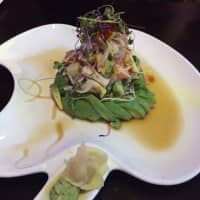 <p>&quot;Treasure Island,&quot; is one of Ooka&#x27;s signature dishes.</p>