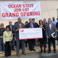 <p>Ocean State Job Lot celebrates grand opening of new location in Nanuet with ribbon cutting and donations</p>