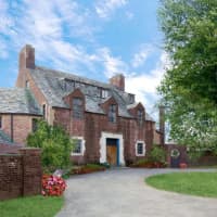 Croton's North Old Post Road Features Elegant Homes, Both Old And New