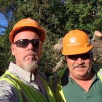 <p>IBEW Local 530 members from Orange &amp; Rockland traveled to North Carolina to help restore power to homes in the wake of Hurricane Matthew.</p>