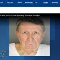 <p>Police have accused Jonathan Oakley, 75, of Cortlandt Manor, of pulling a gun during an argument at a towing company in Tarrytown.</p>