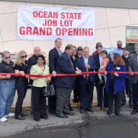 <p>Ocean State Job Lot celebrates grand opening of new location in Nanuet with ribbon cutting and donations</p>